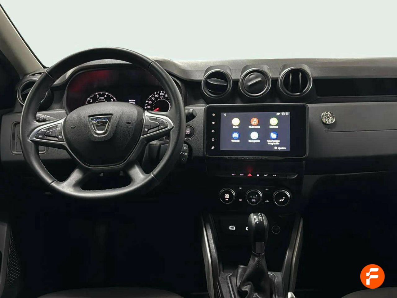 Foto Dacia Duster 11