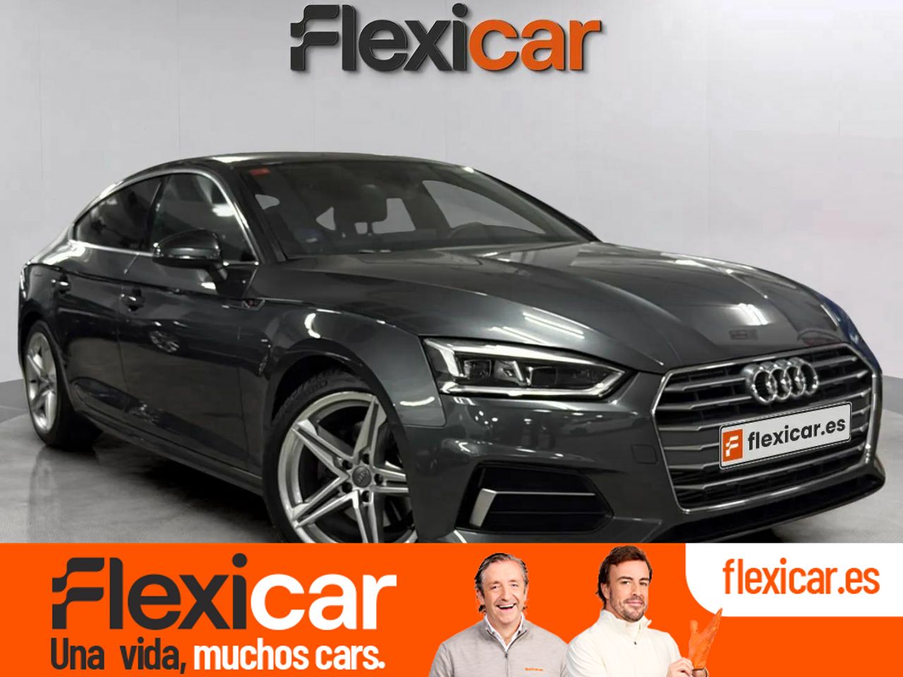 Foto Audi A5 1