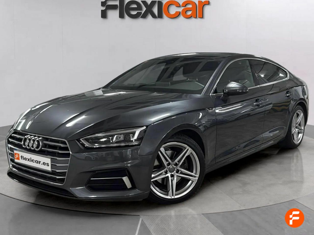 Foto Audi A5 2