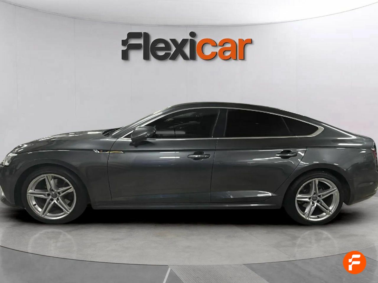 Foto Audi A5 3