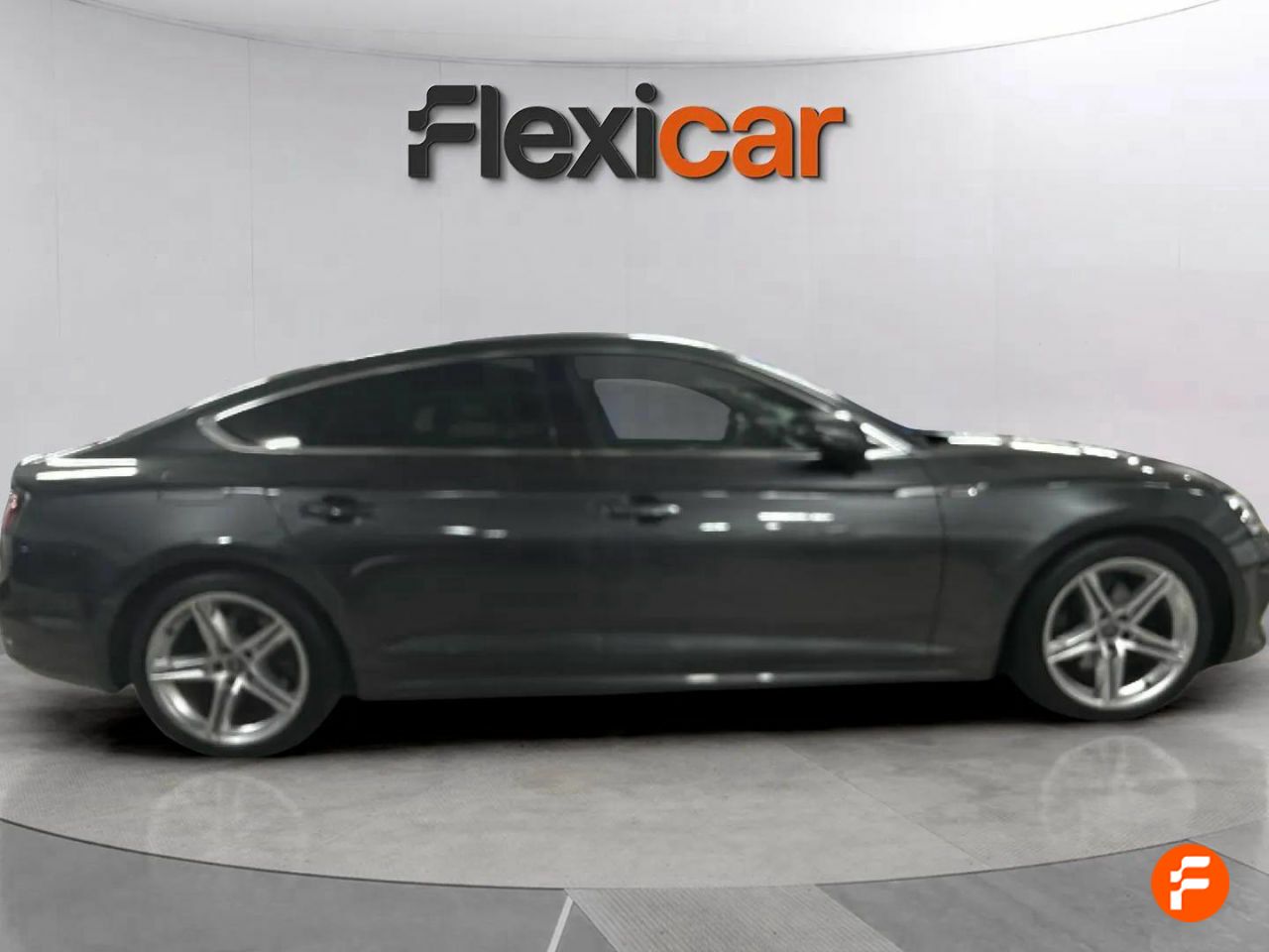 Foto Audi A5 8