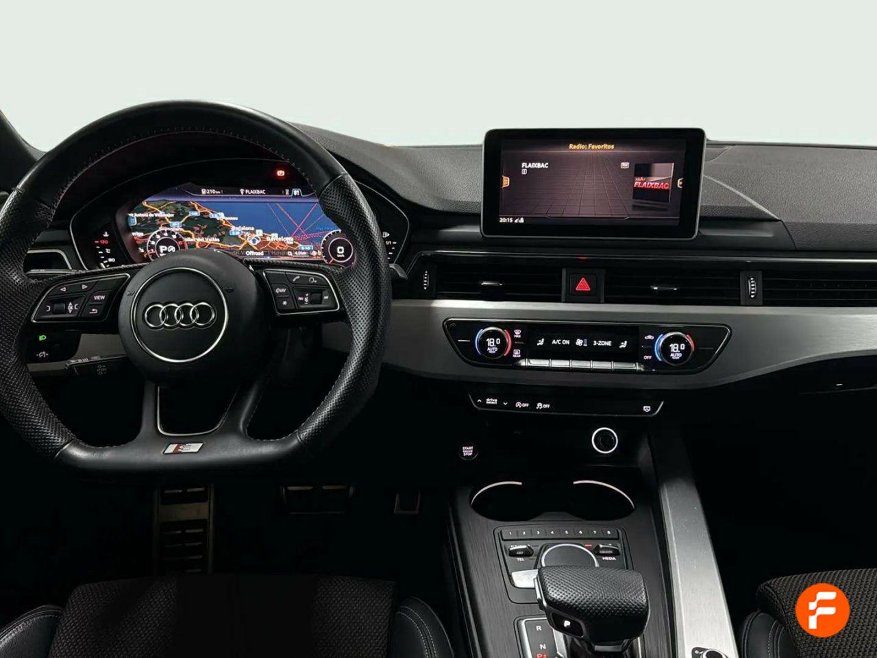 Foto Audi A5 10