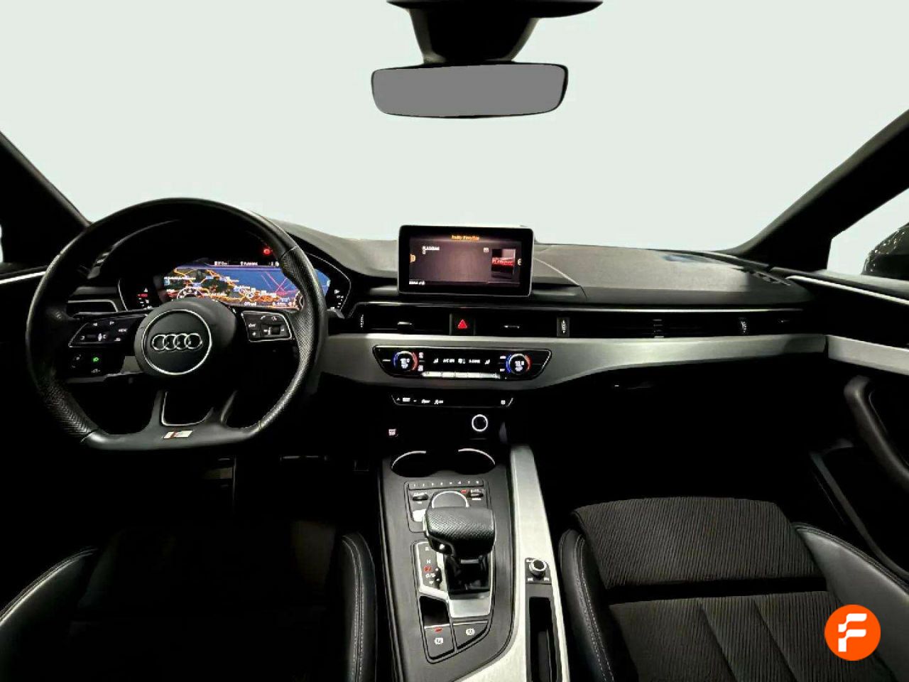 Foto Audi A5 11
