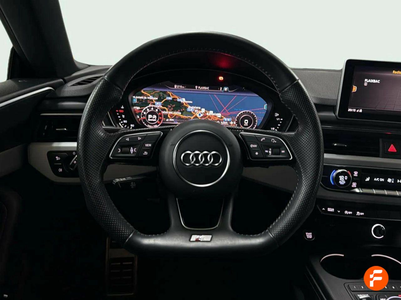Foto Audi A5 12