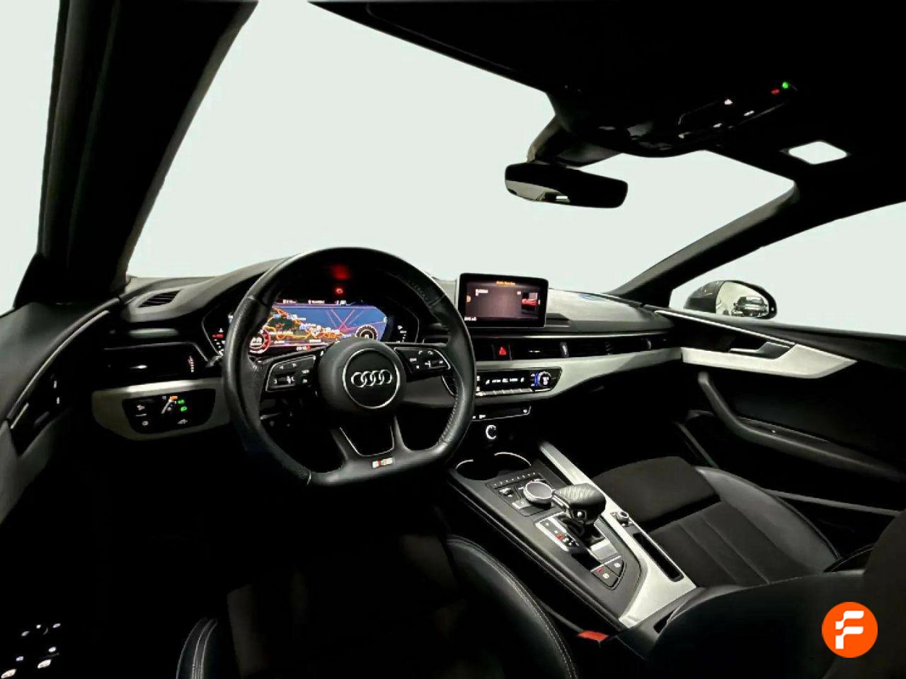 Foto Audi A5 14