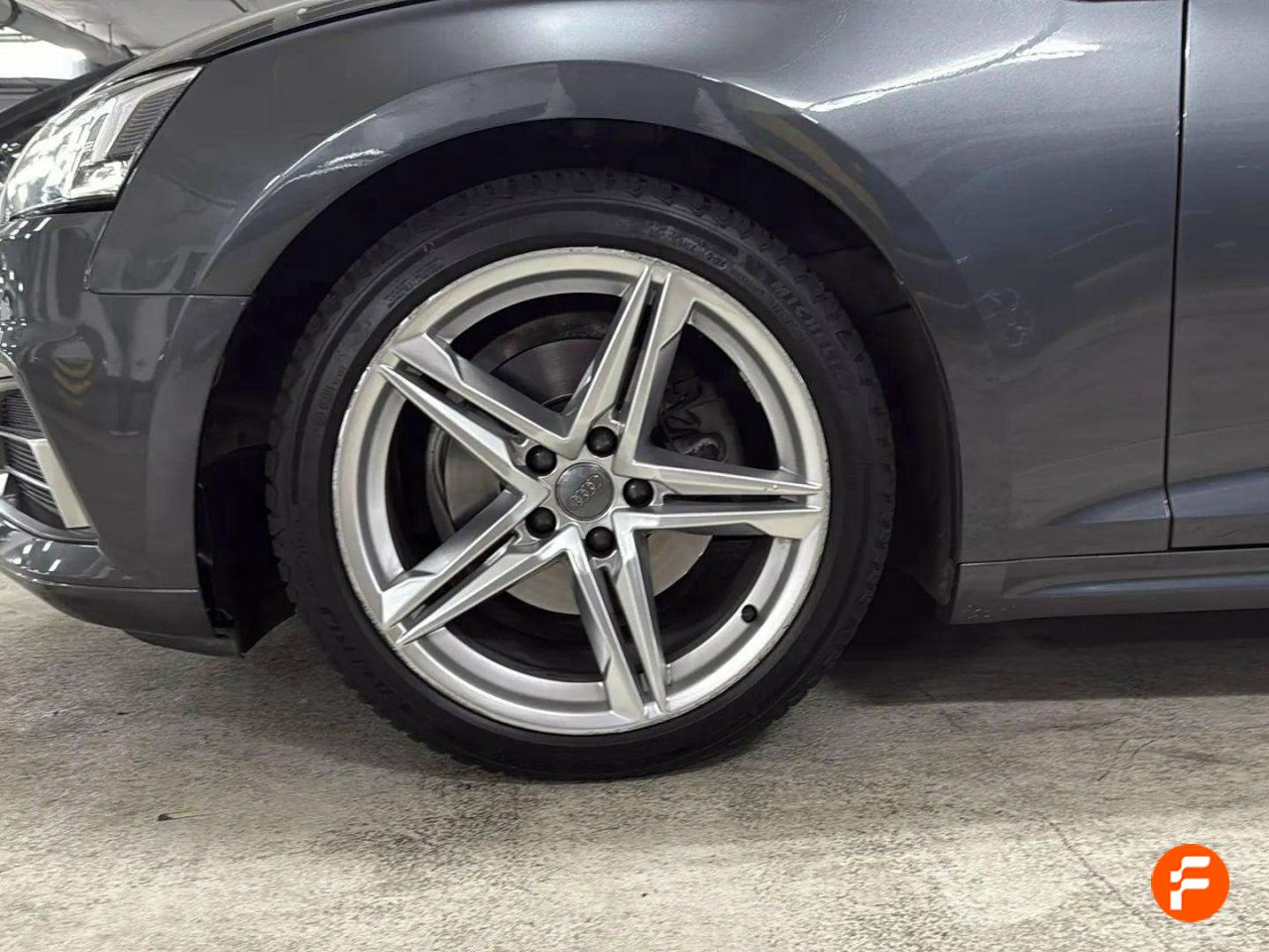Foto Audi A5 18