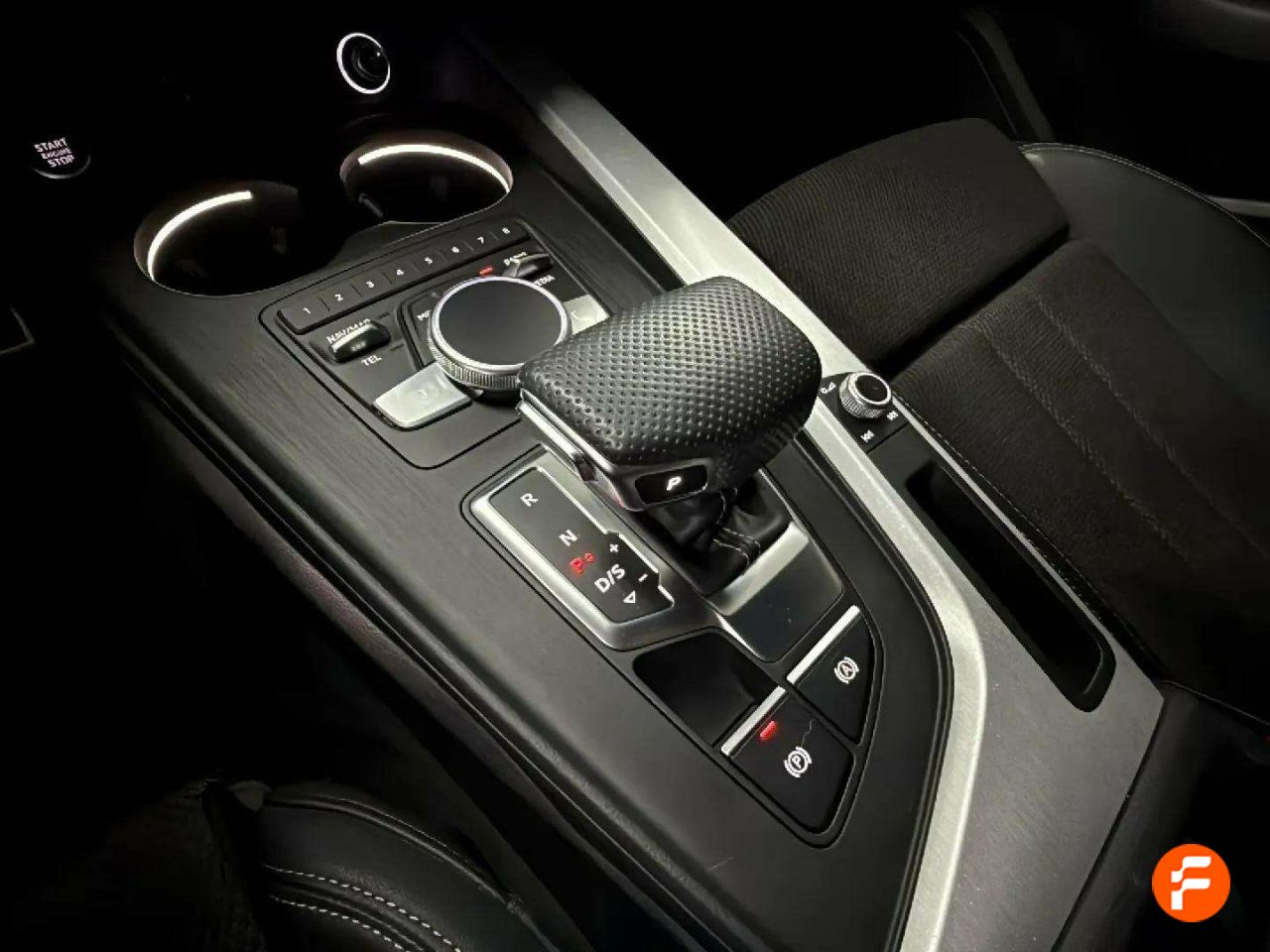 Foto Audi A5 21
