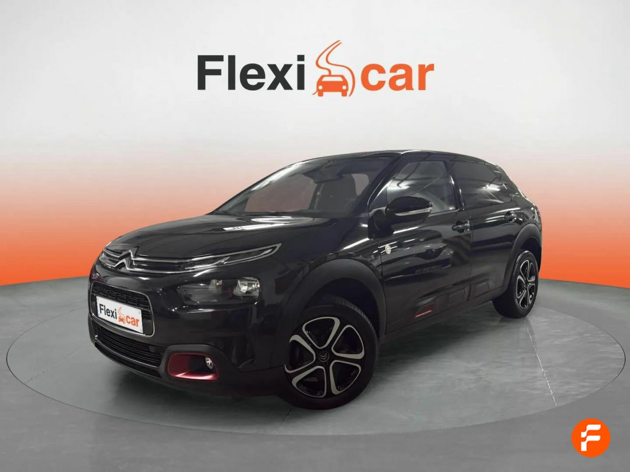 Foto Citroën C4 Cactus 2