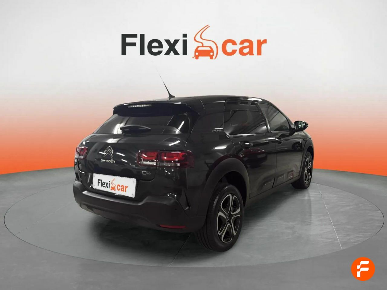 Foto Citroën C4 Cactus 7