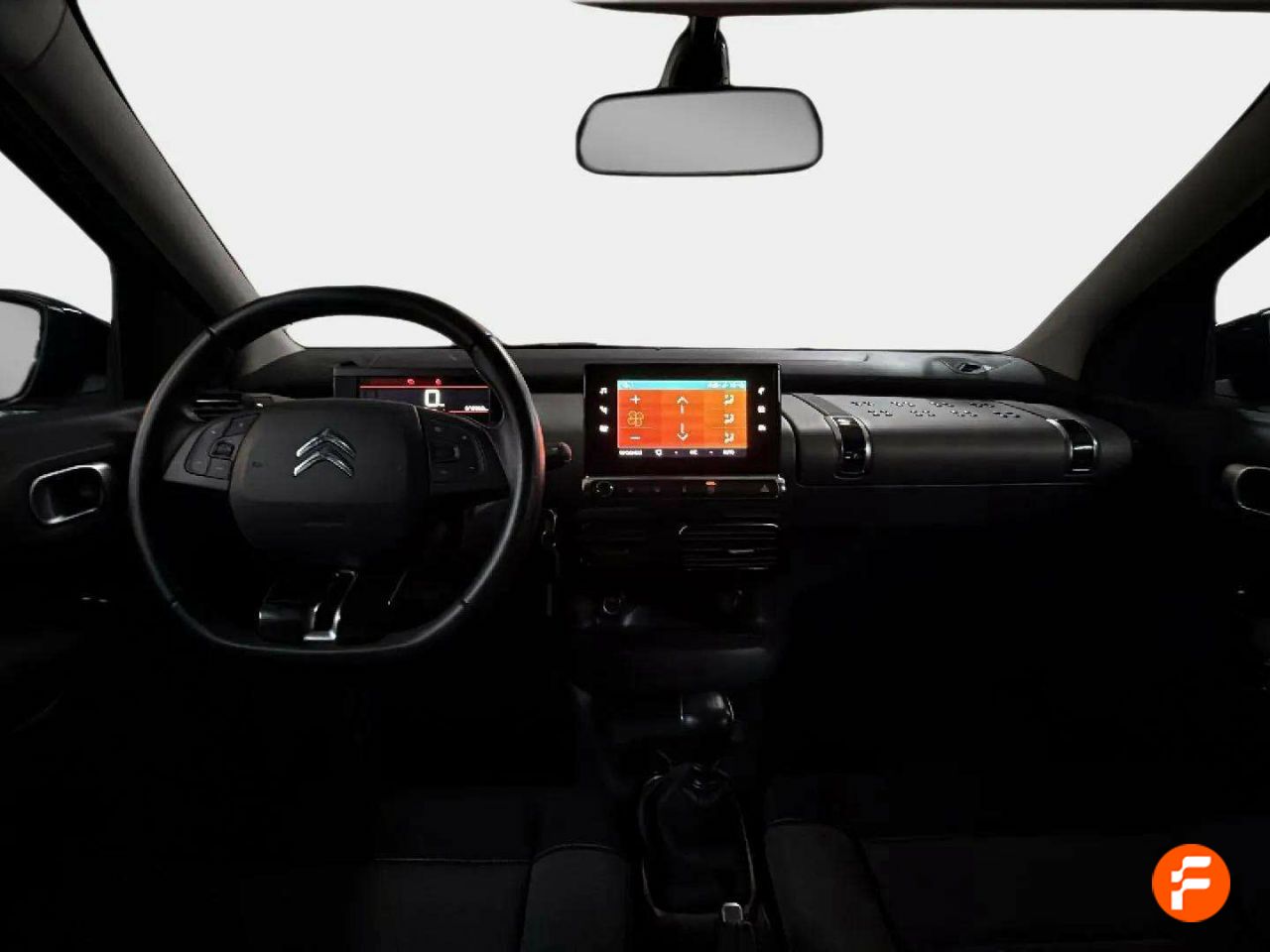 Foto Citroën C4 Cactus 10