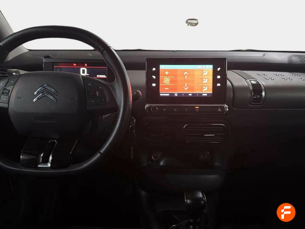 Foto Citroën C4 Cactus 11