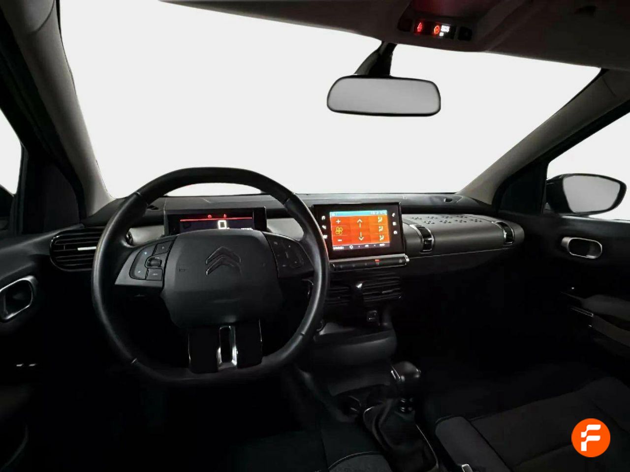 Foto Citroën C4 Cactus 14