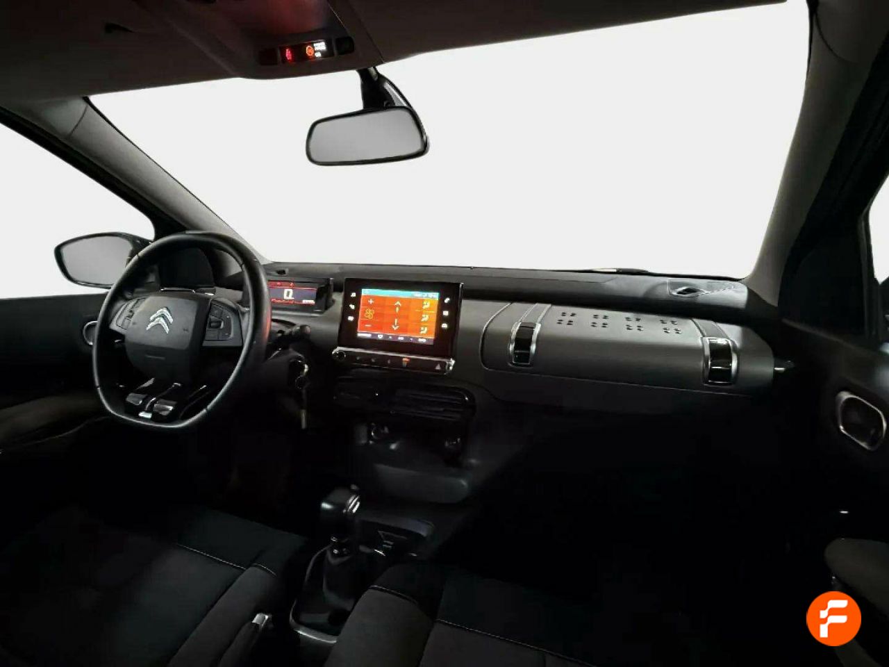 Foto Citroën C4 Cactus 15