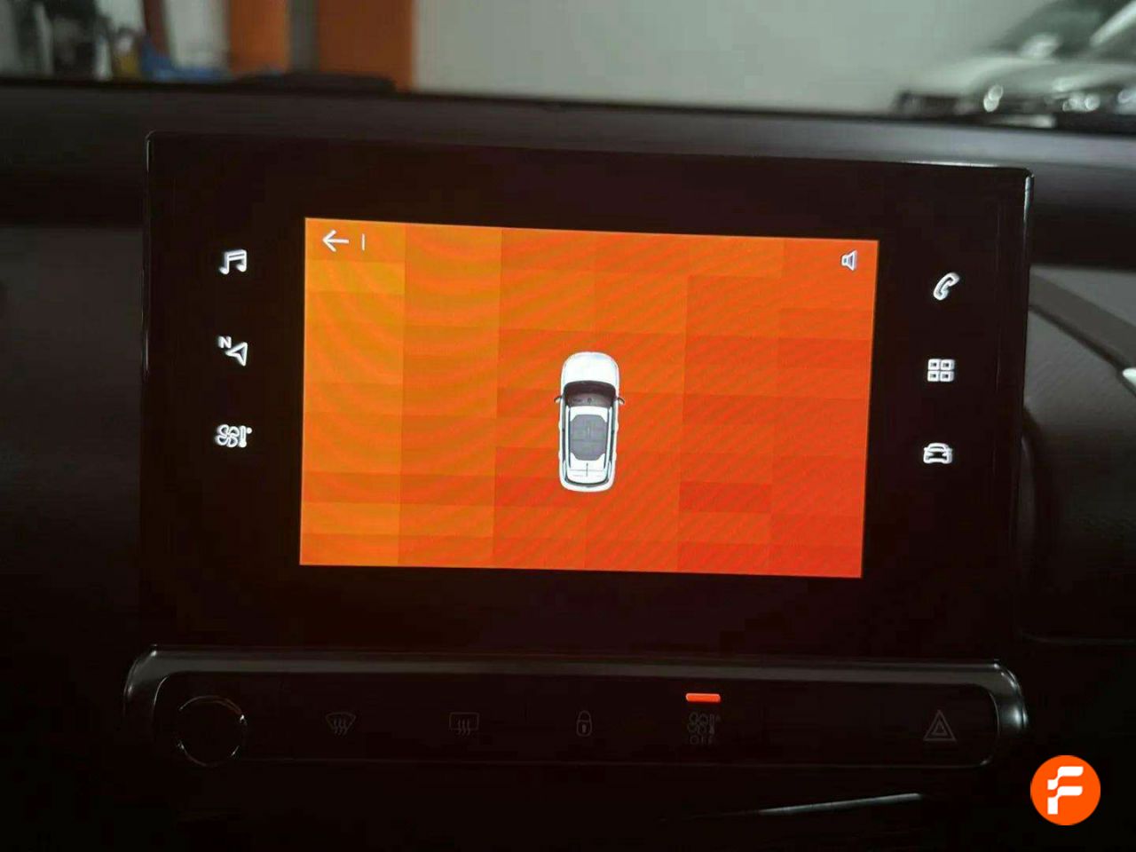 Foto Citroën C4 Cactus 19
