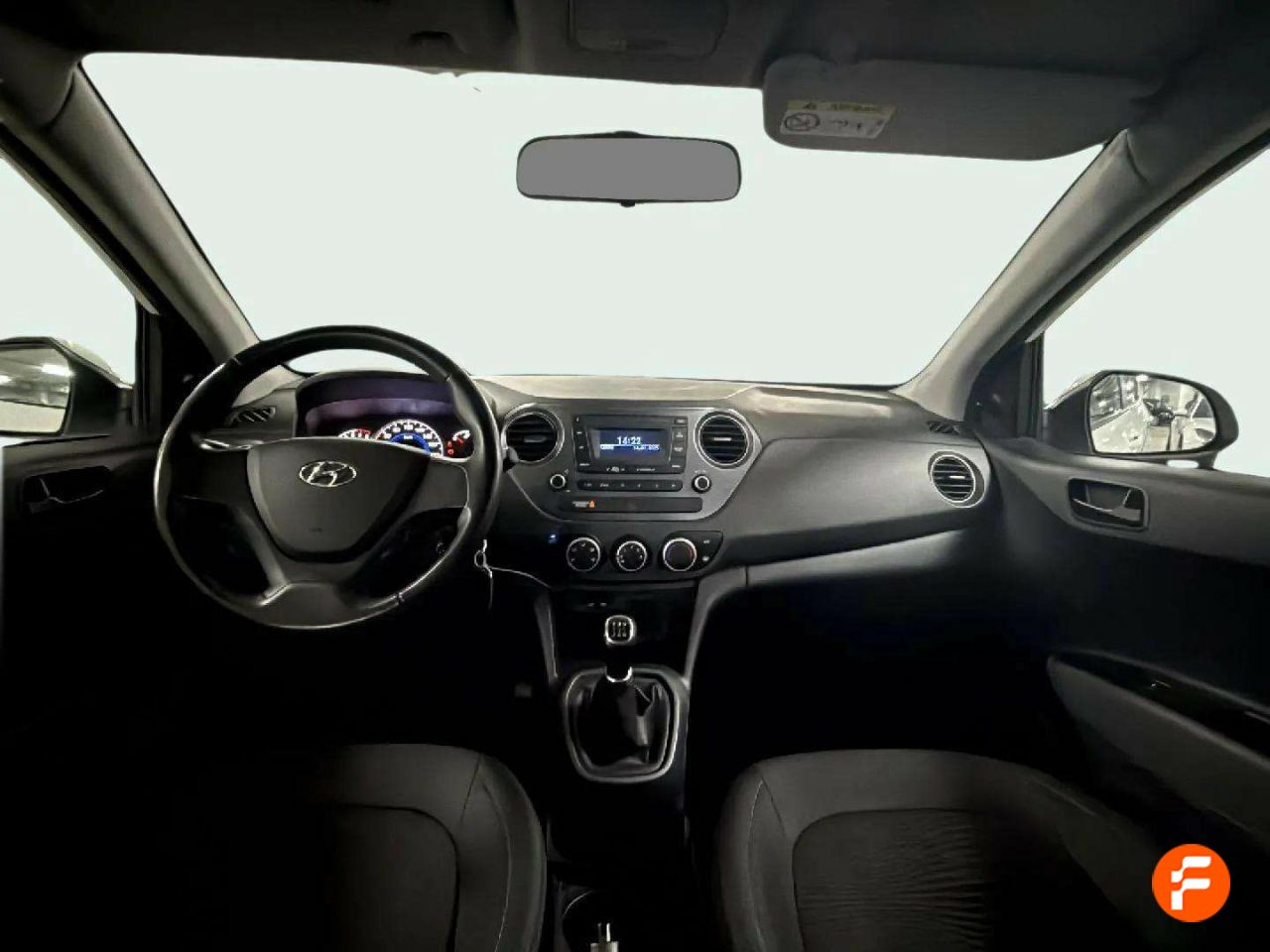 Foto Hyundai i10 9