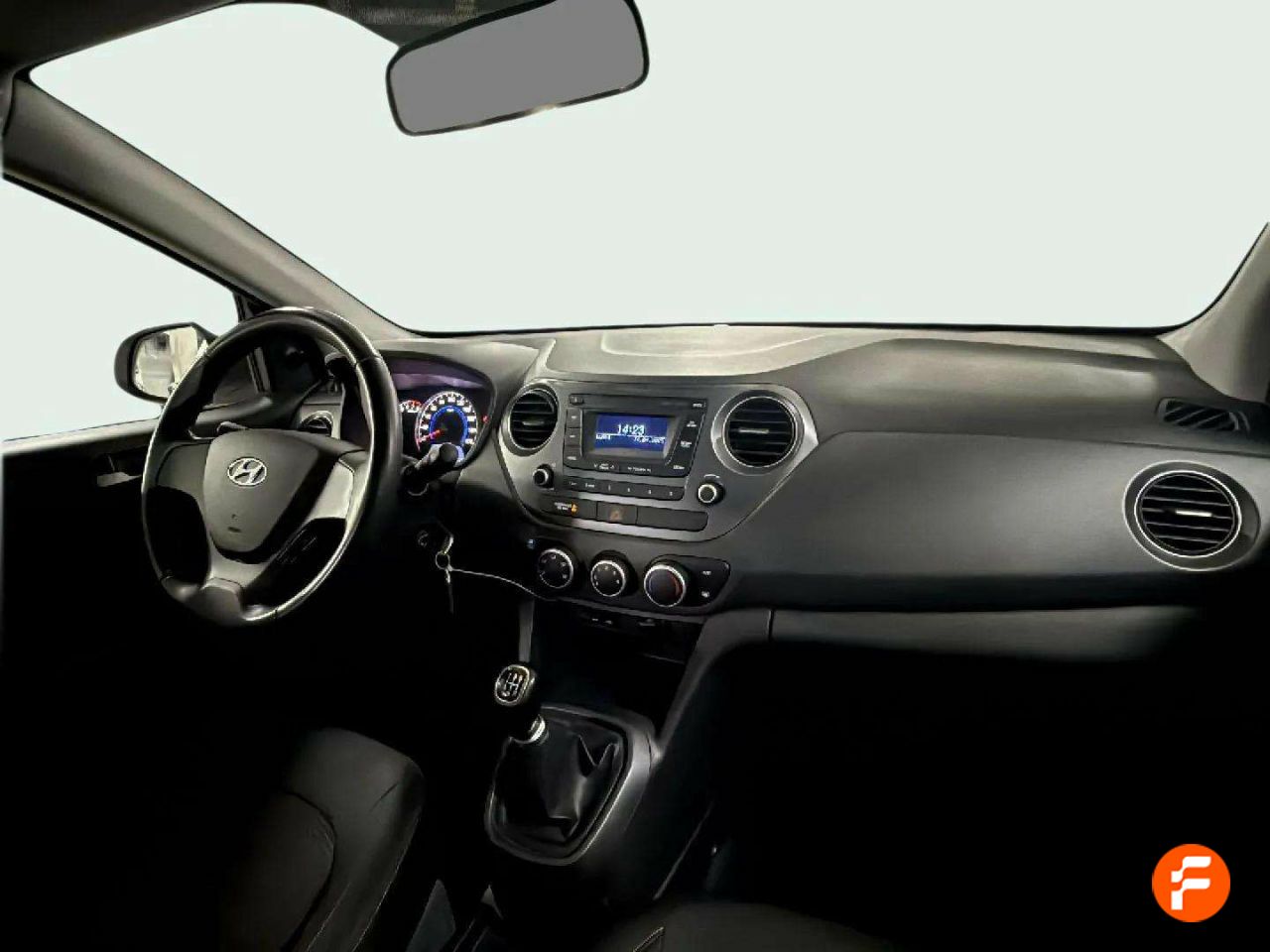 Foto Hyundai i10 13