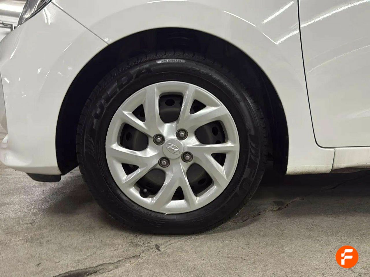 Foto Hyundai i10 16