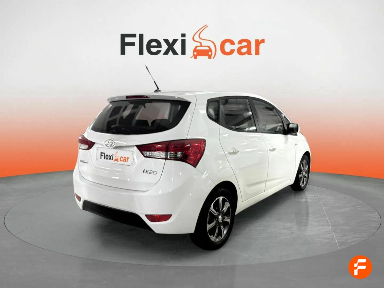 Foto Hyundai ix20 7