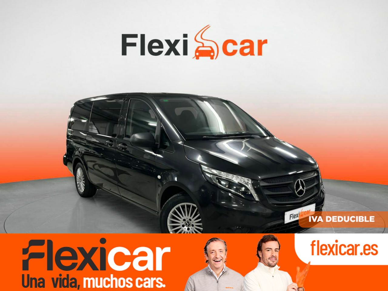 Foto Mercedes-Benz Vito 1