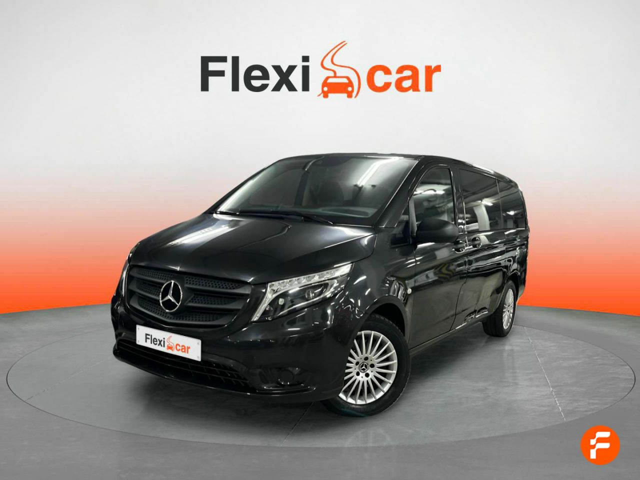 Foto Mercedes-Benz Vito 2