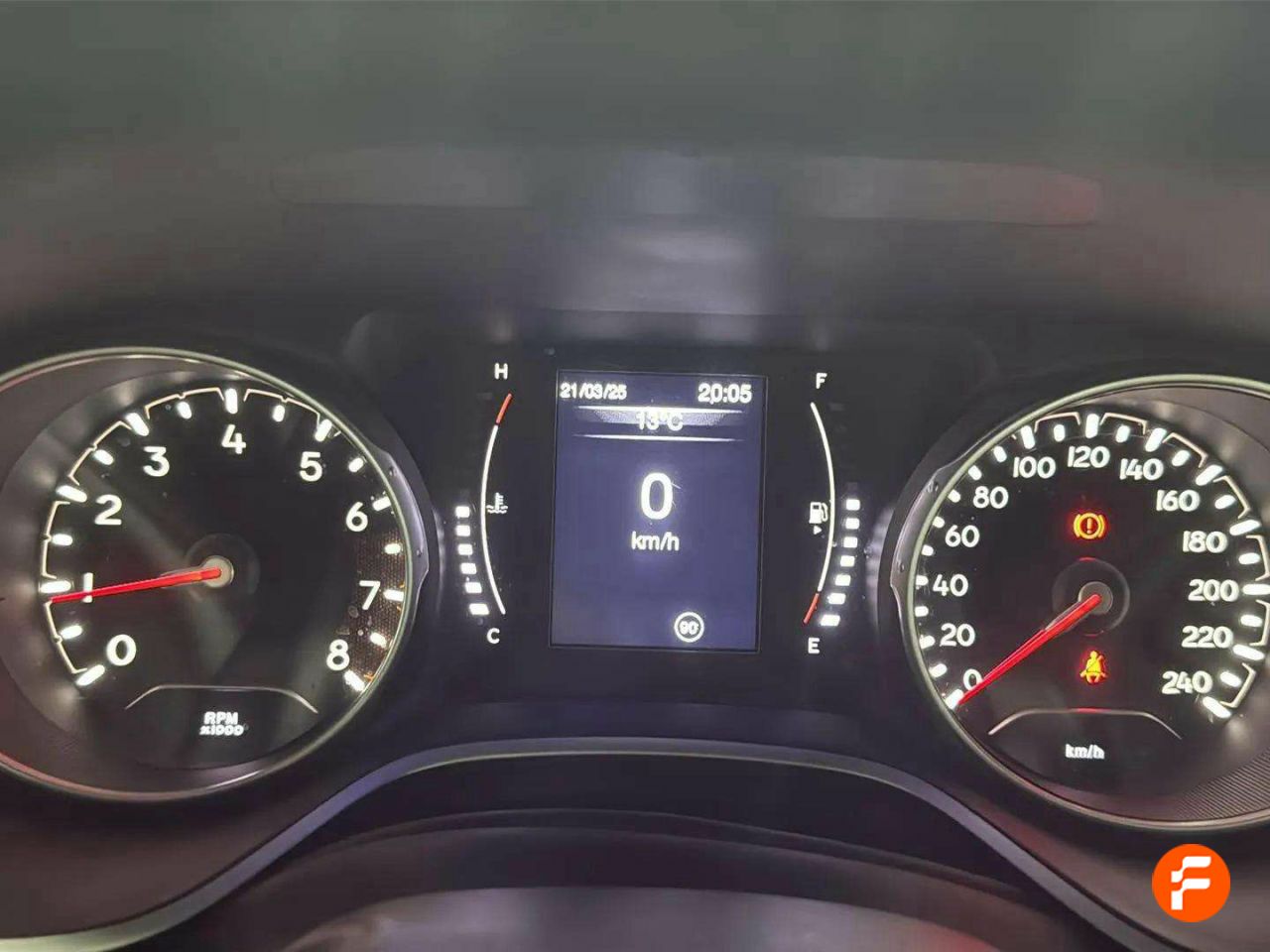 Foto Jeep Compass 13