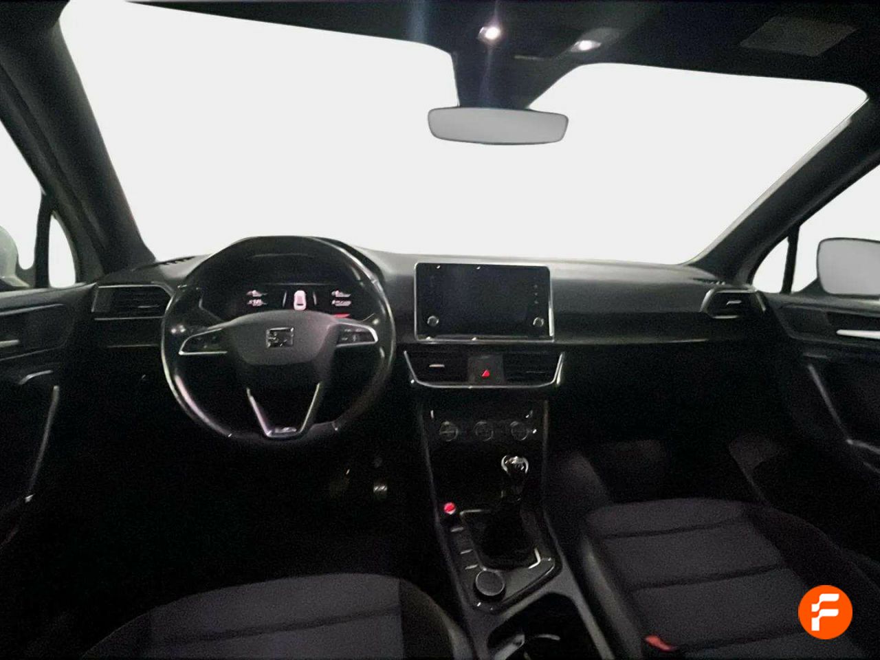 Foto Seat Tarraco 10