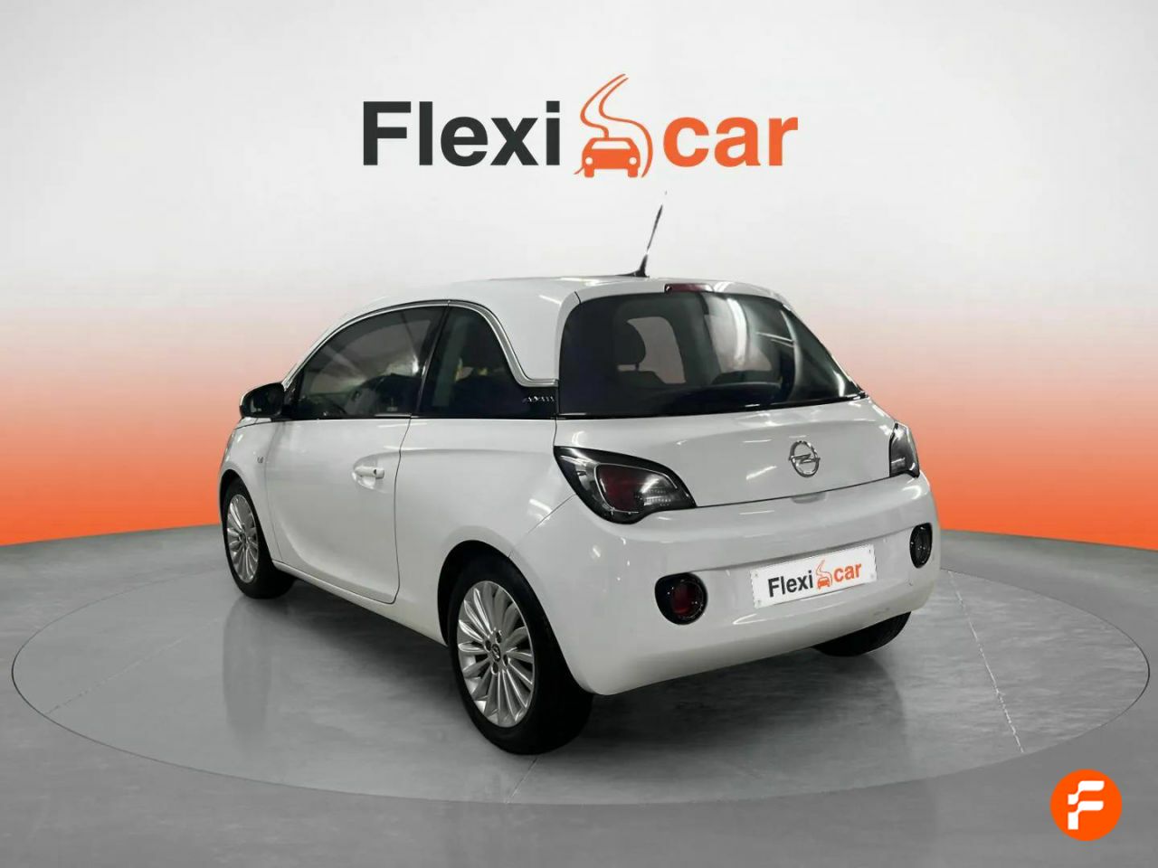 Foto Opel Adam 4