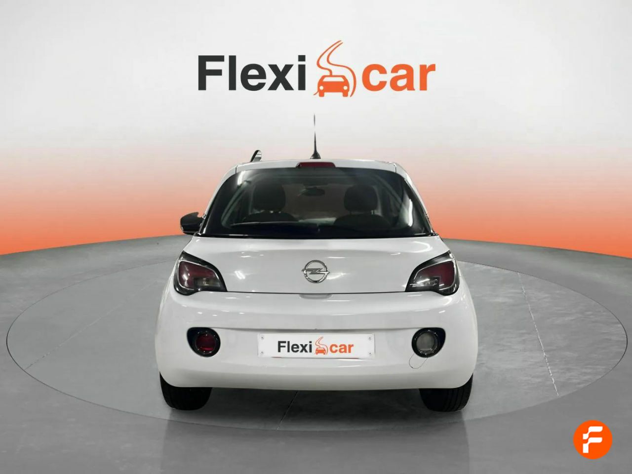 Foto Opel Adam 5