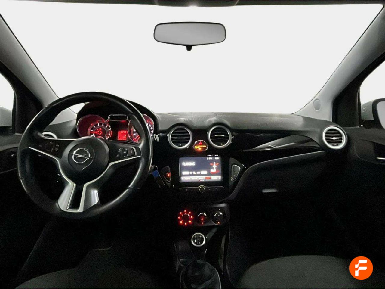 Foto Opel Adam 10