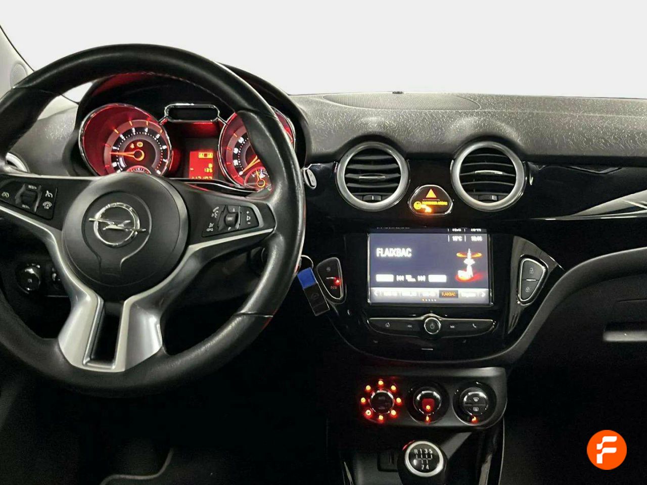 Foto Opel Adam 11