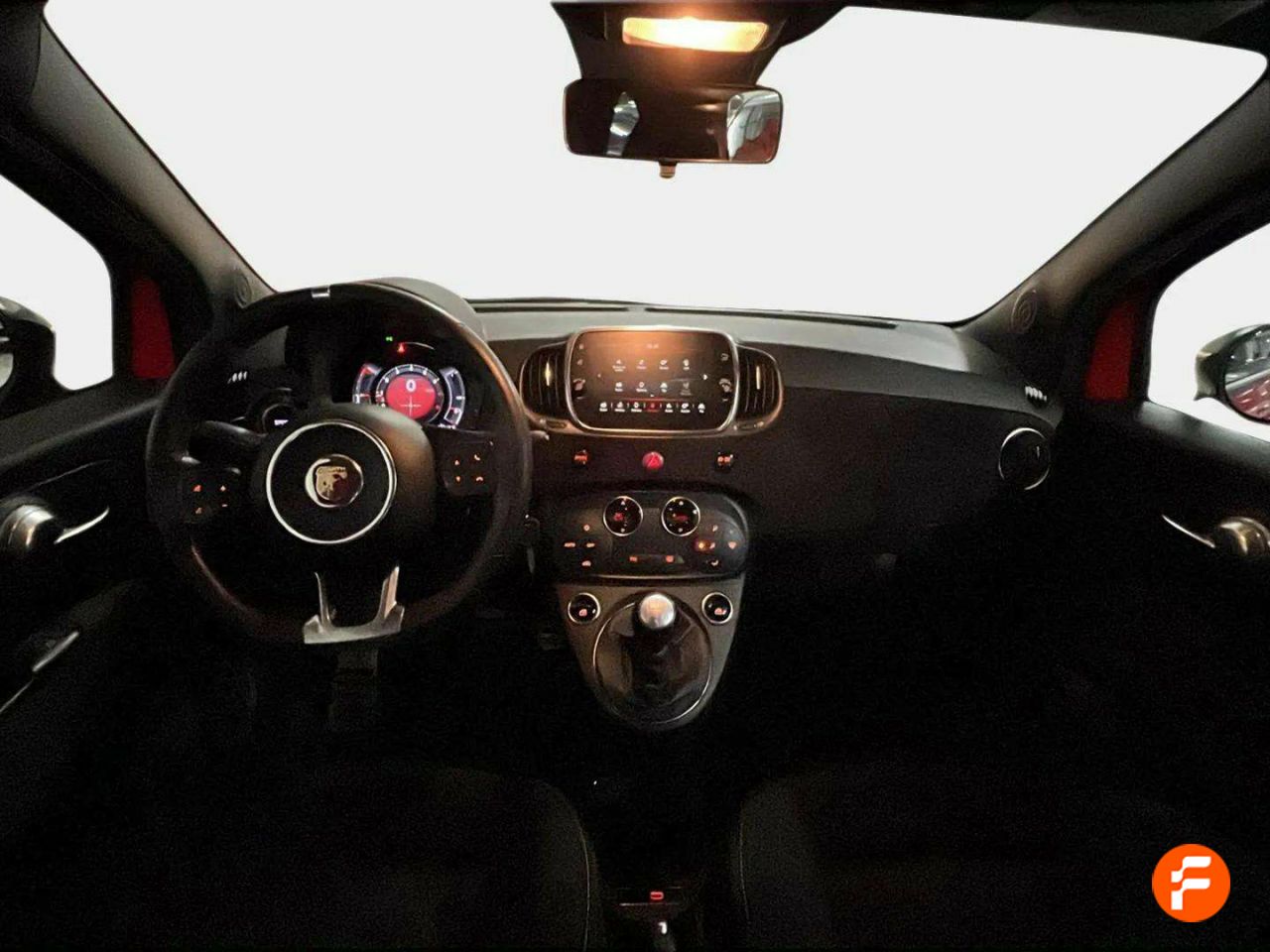 Foto Abarth 500 10