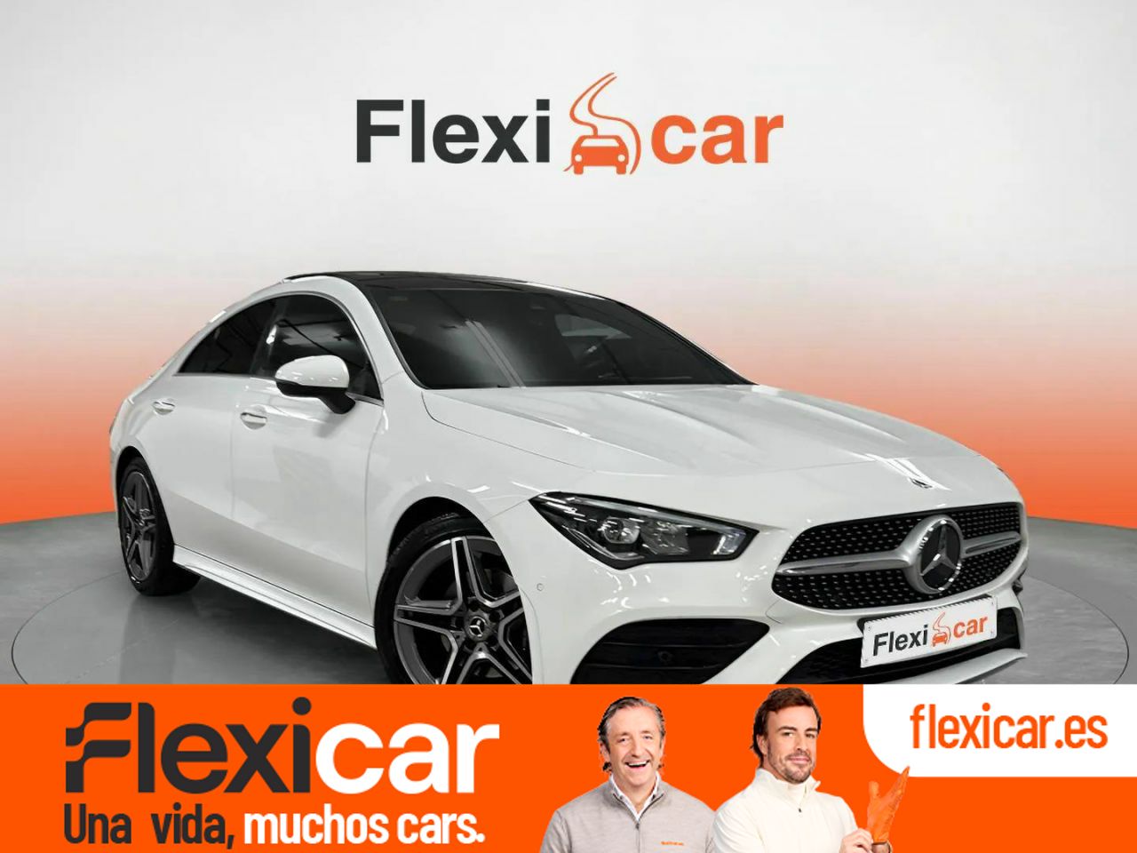 Foto Mercedes-Benz Clase CLA 1