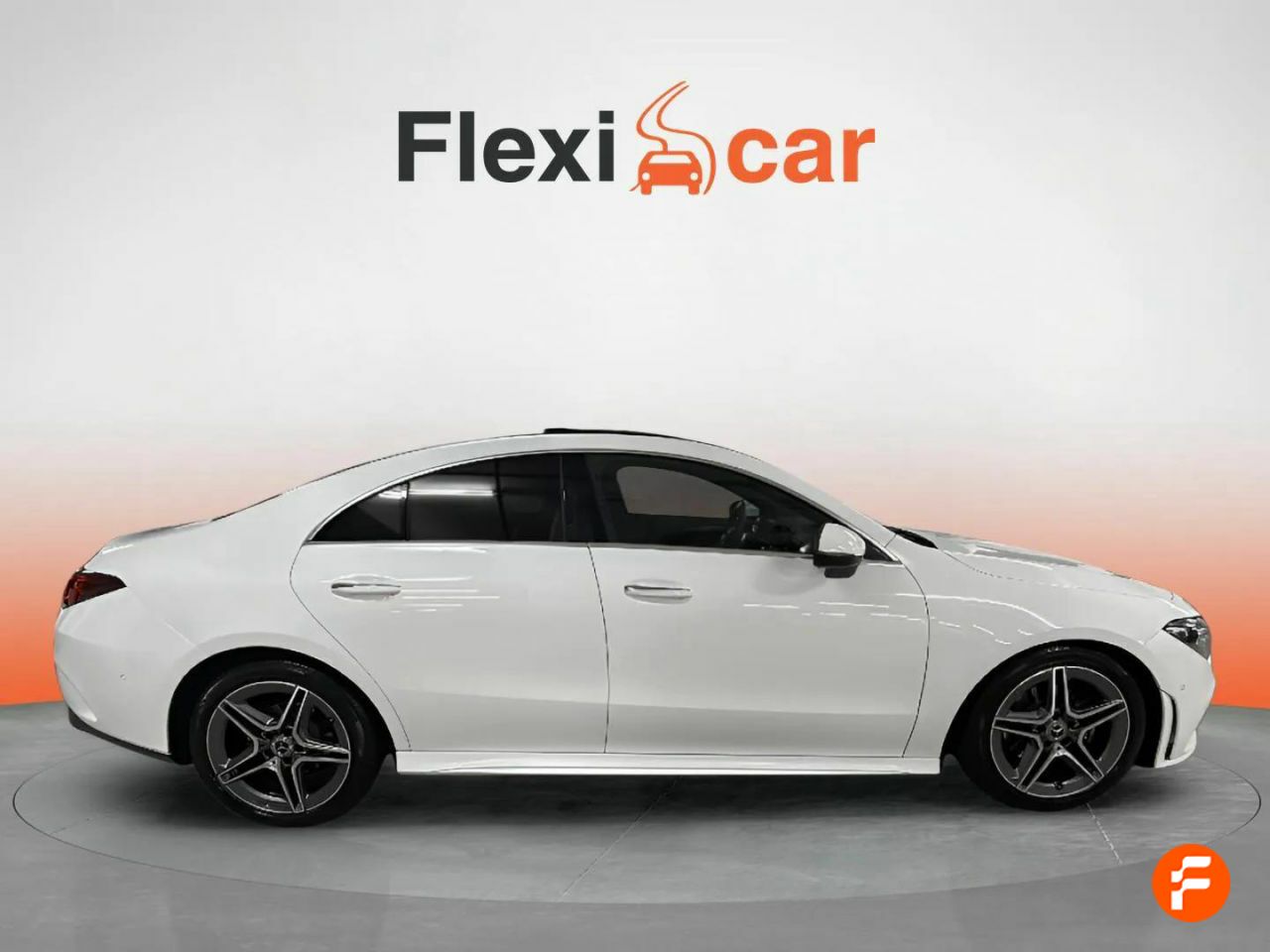Foto Mercedes-Benz Clase CLA 2