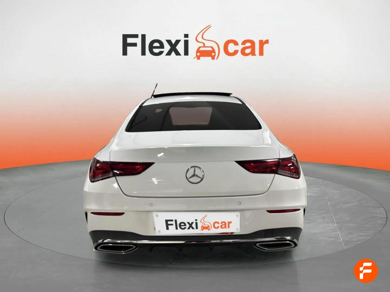 Foto Mercedes-Benz Clase CLA 4
