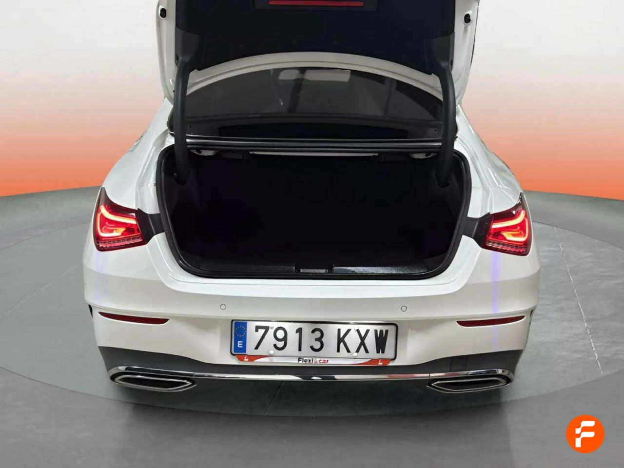 Foto Mercedes-Benz Clase CLA 9