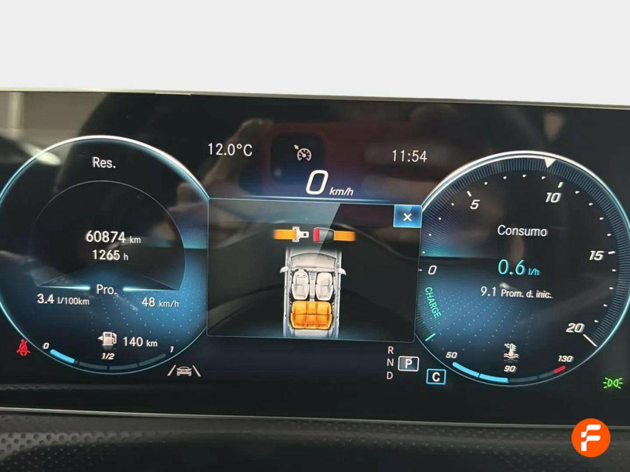Foto Mercedes-Benz Clase CLA 15