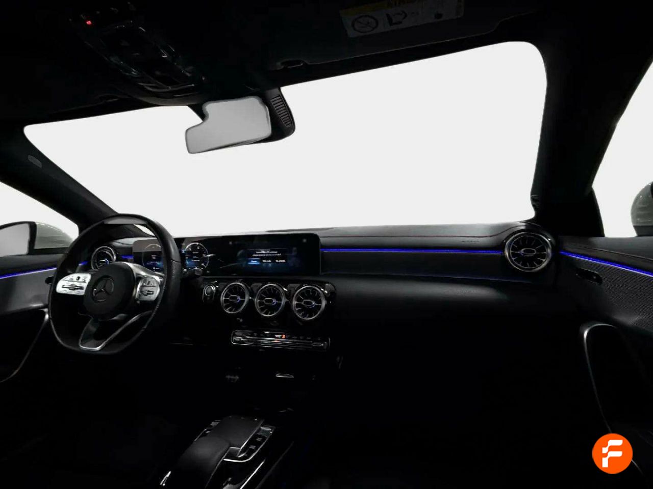 Foto Mercedes-Benz Clase CLA 17
