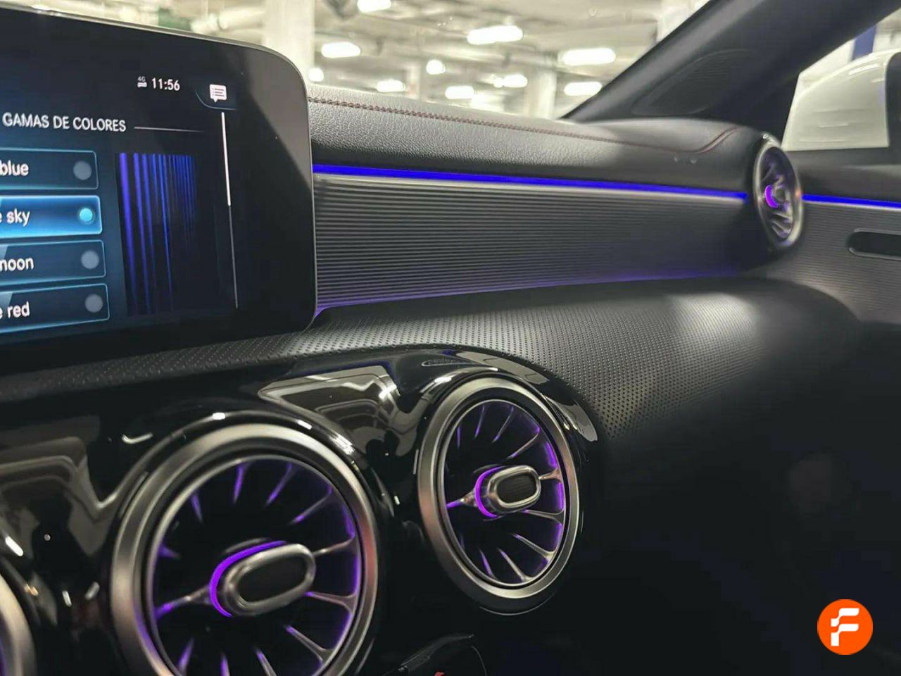 Foto Mercedes-Benz Clase CLA 20