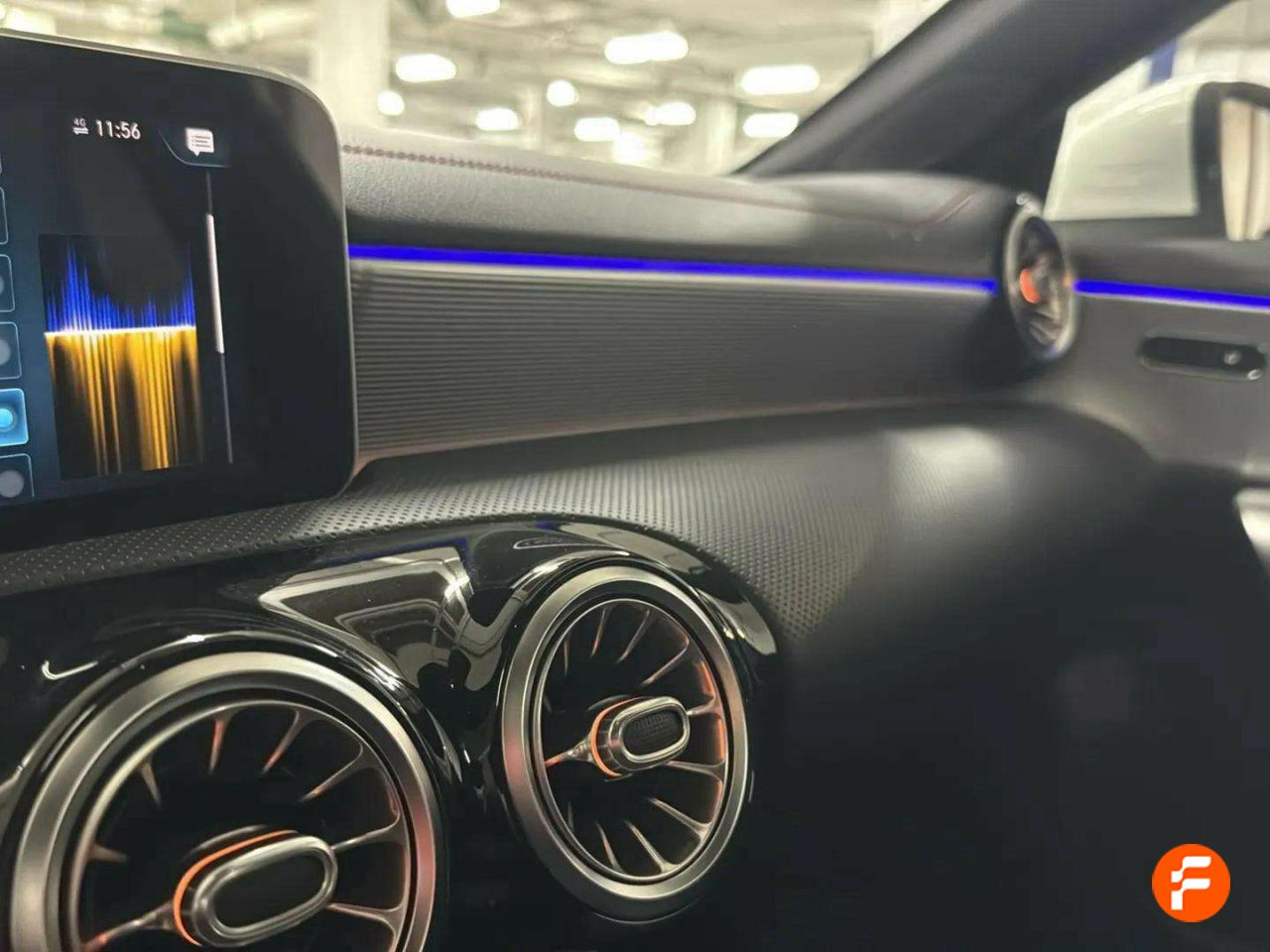 Foto Mercedes-Benz Clase CLA 22