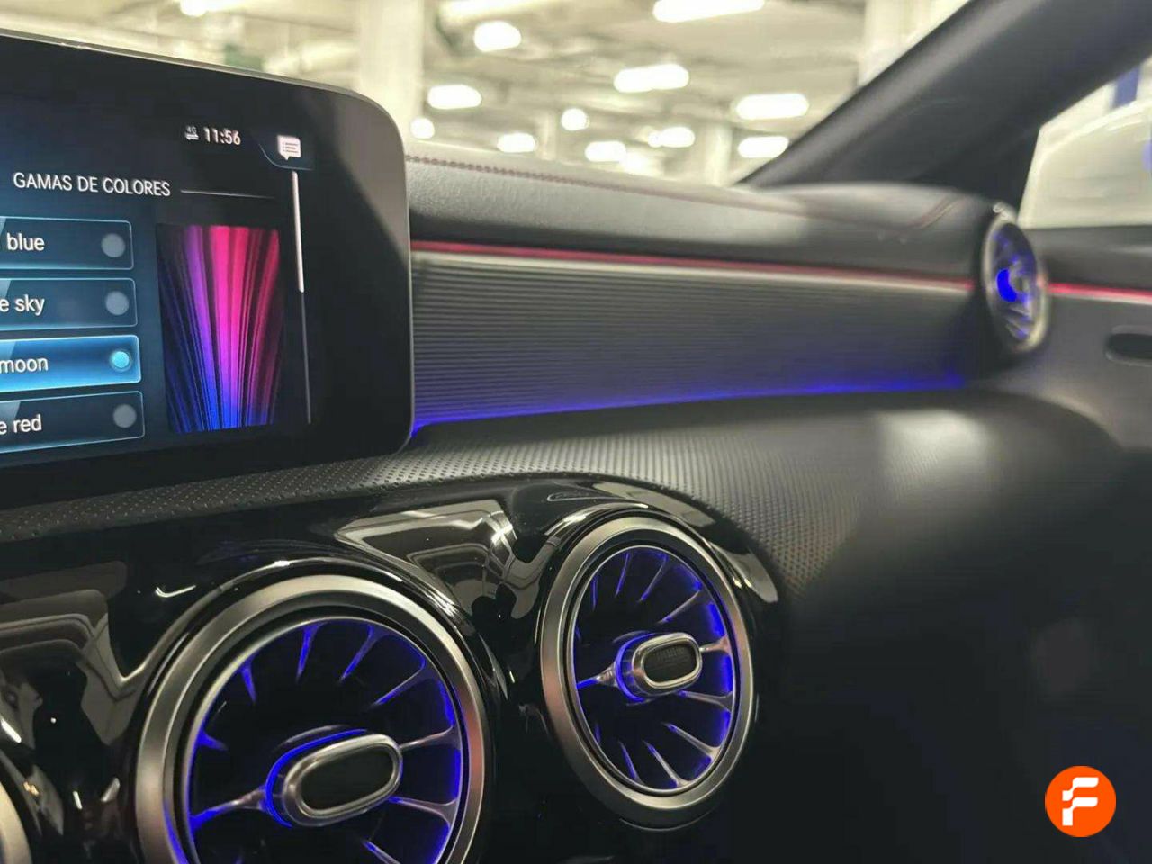 Foto Mercedes-Benz Clase CLA 25