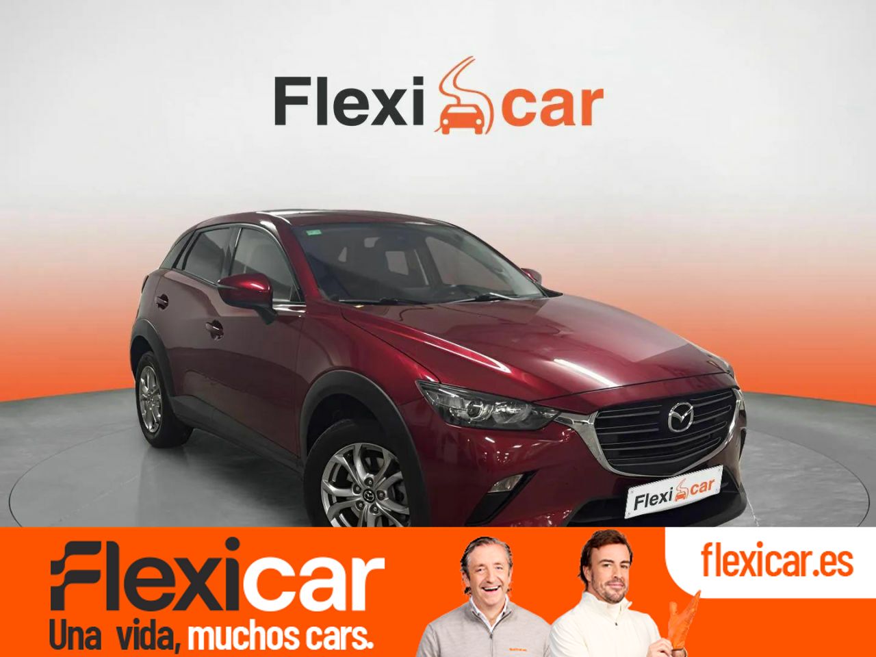 Foto Mazda CX-3 1