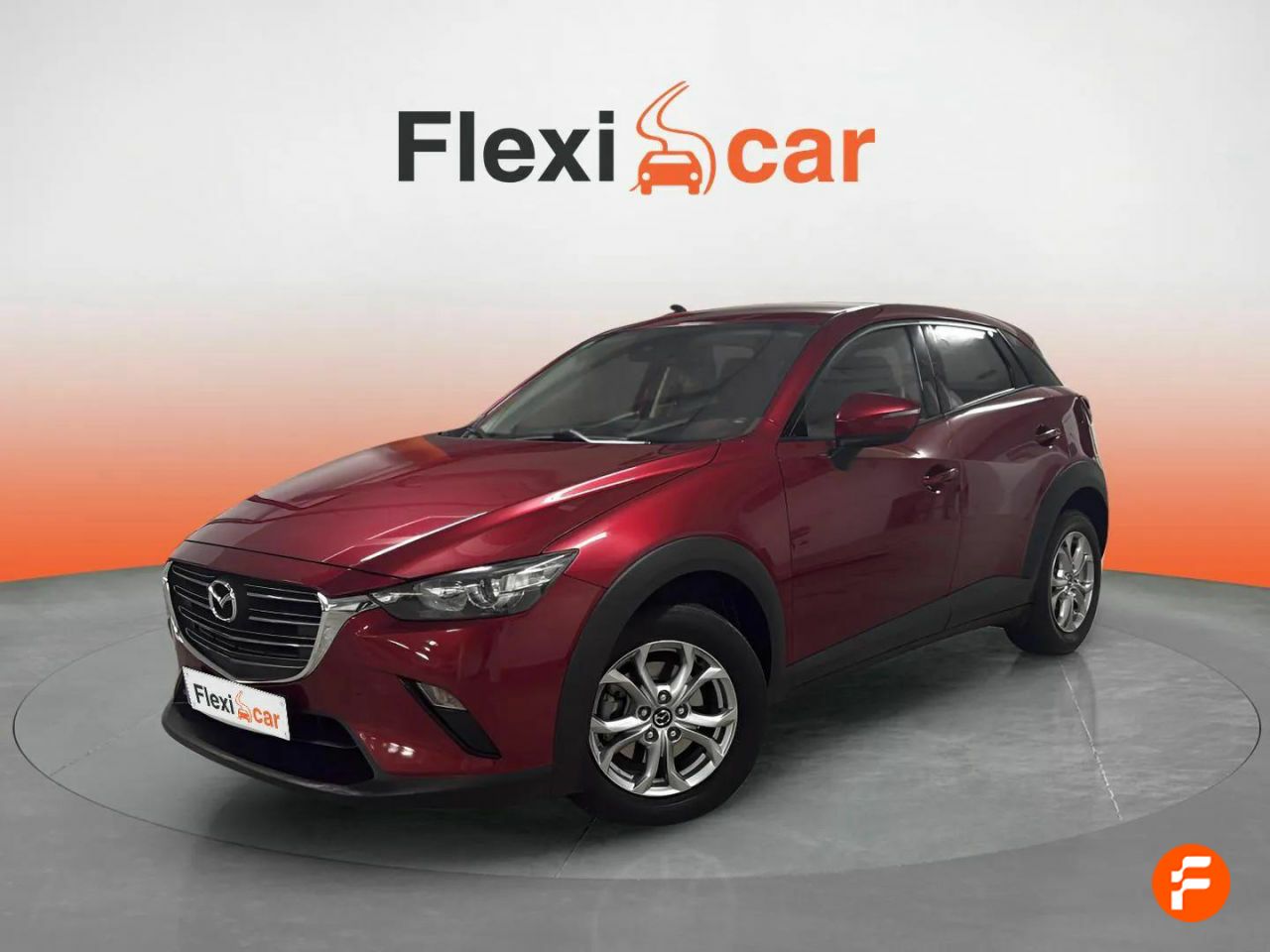 Foto Mazda CX-3 2