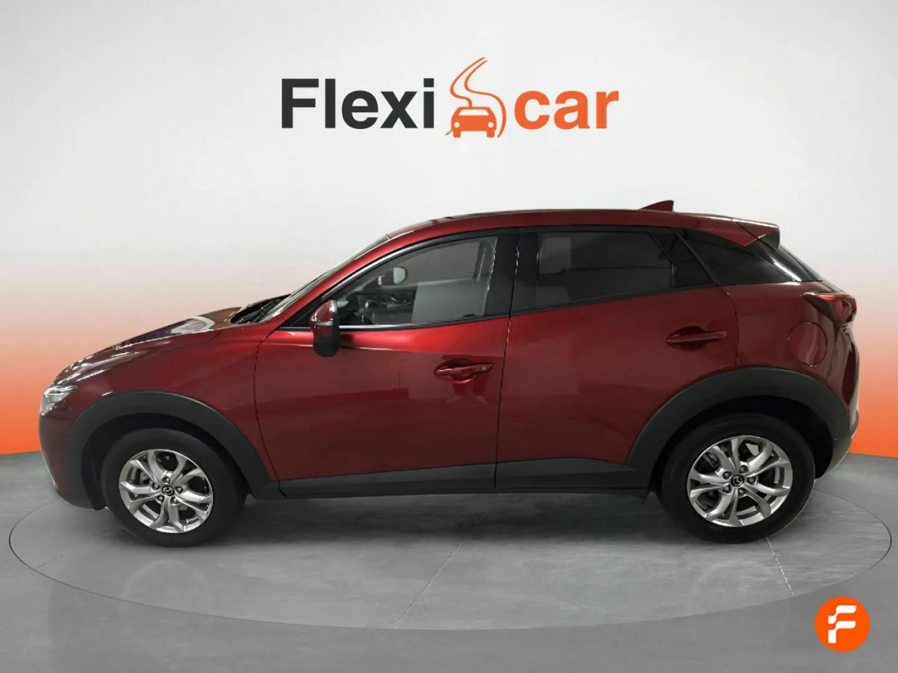 Foto Mazda CX-3 3