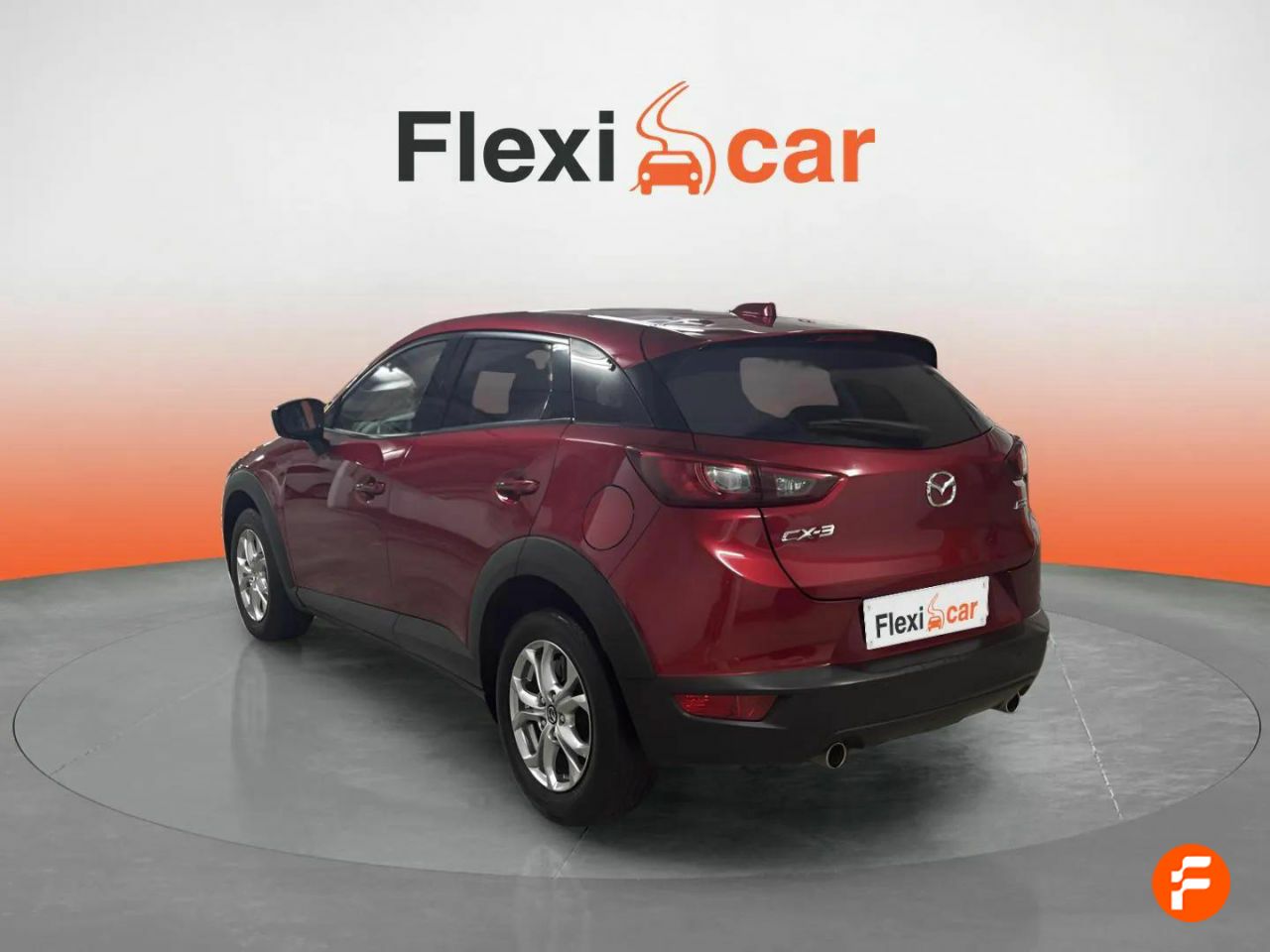 Foto Mazda CX-3 4