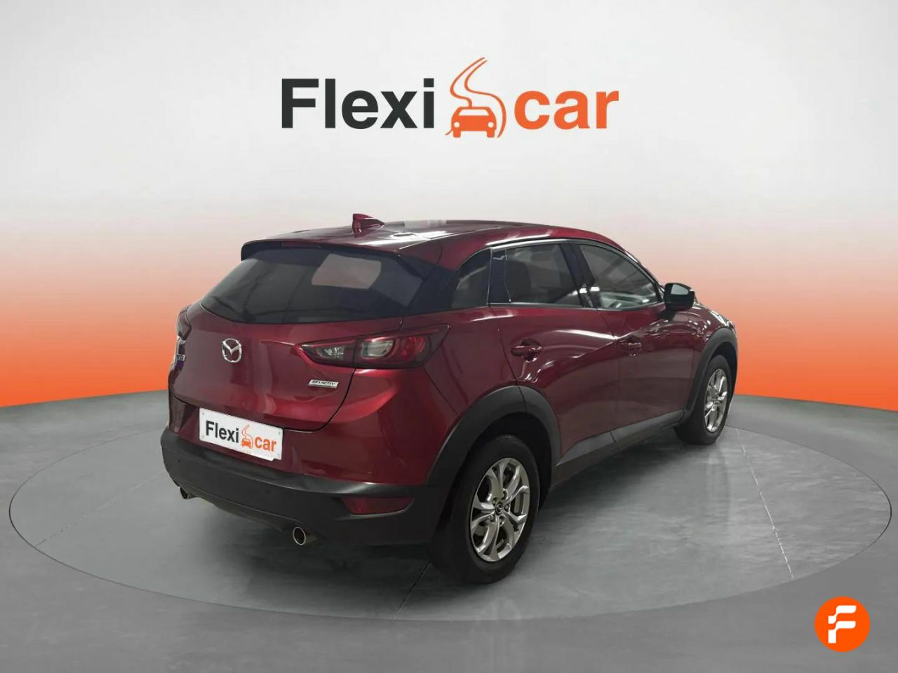 Foto Mazda CX-3 7