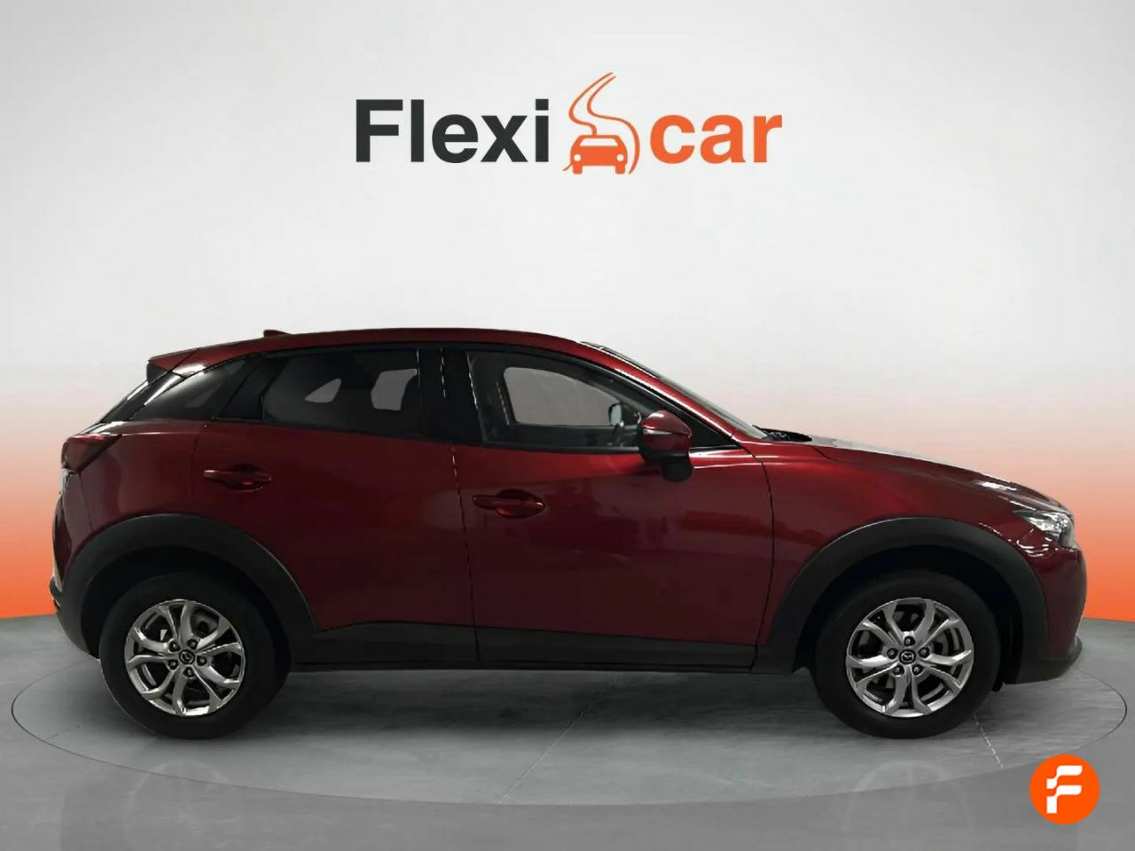 Foto Mazda CX-3 8