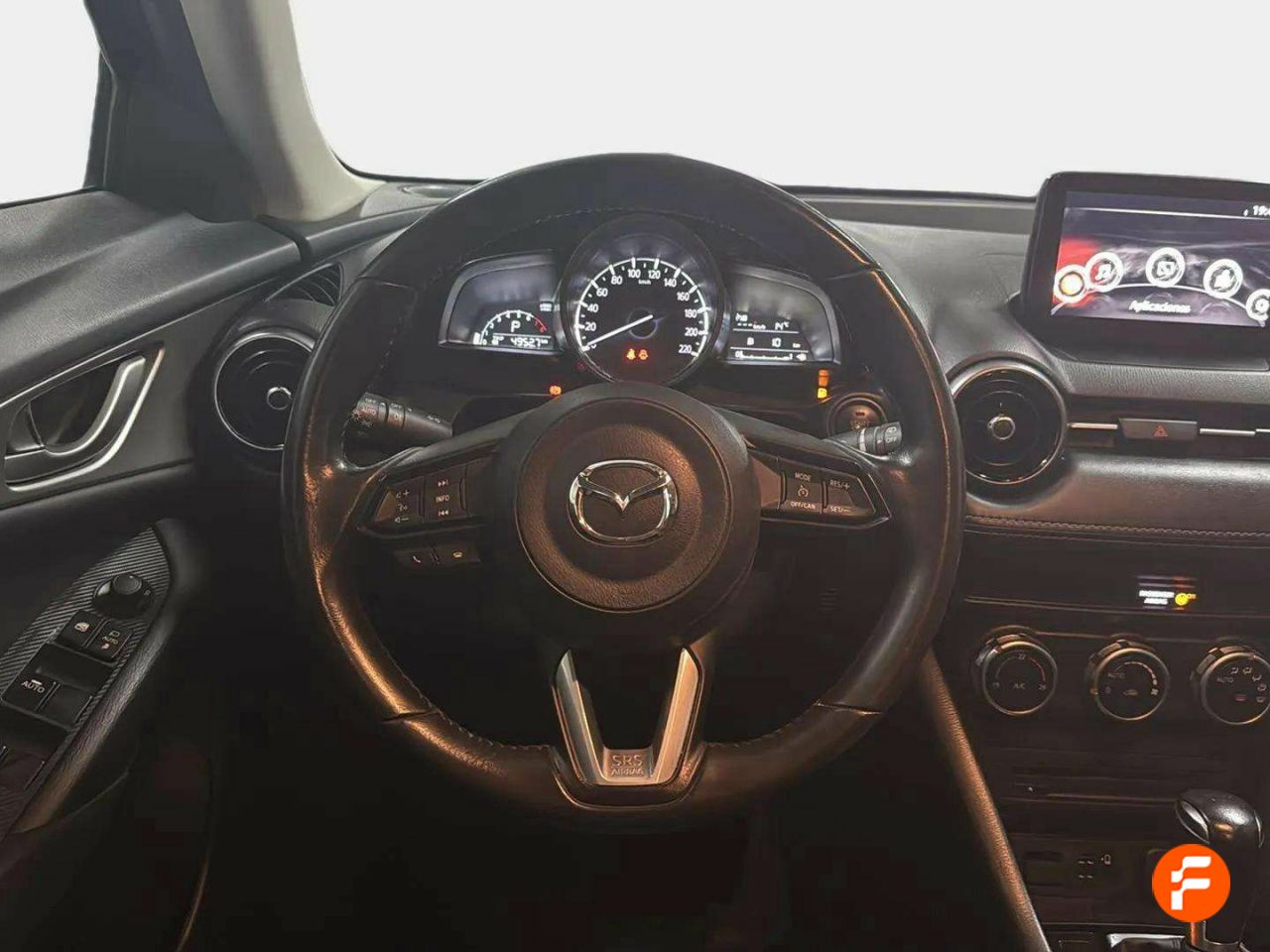 Foto Mazda CX-3 11