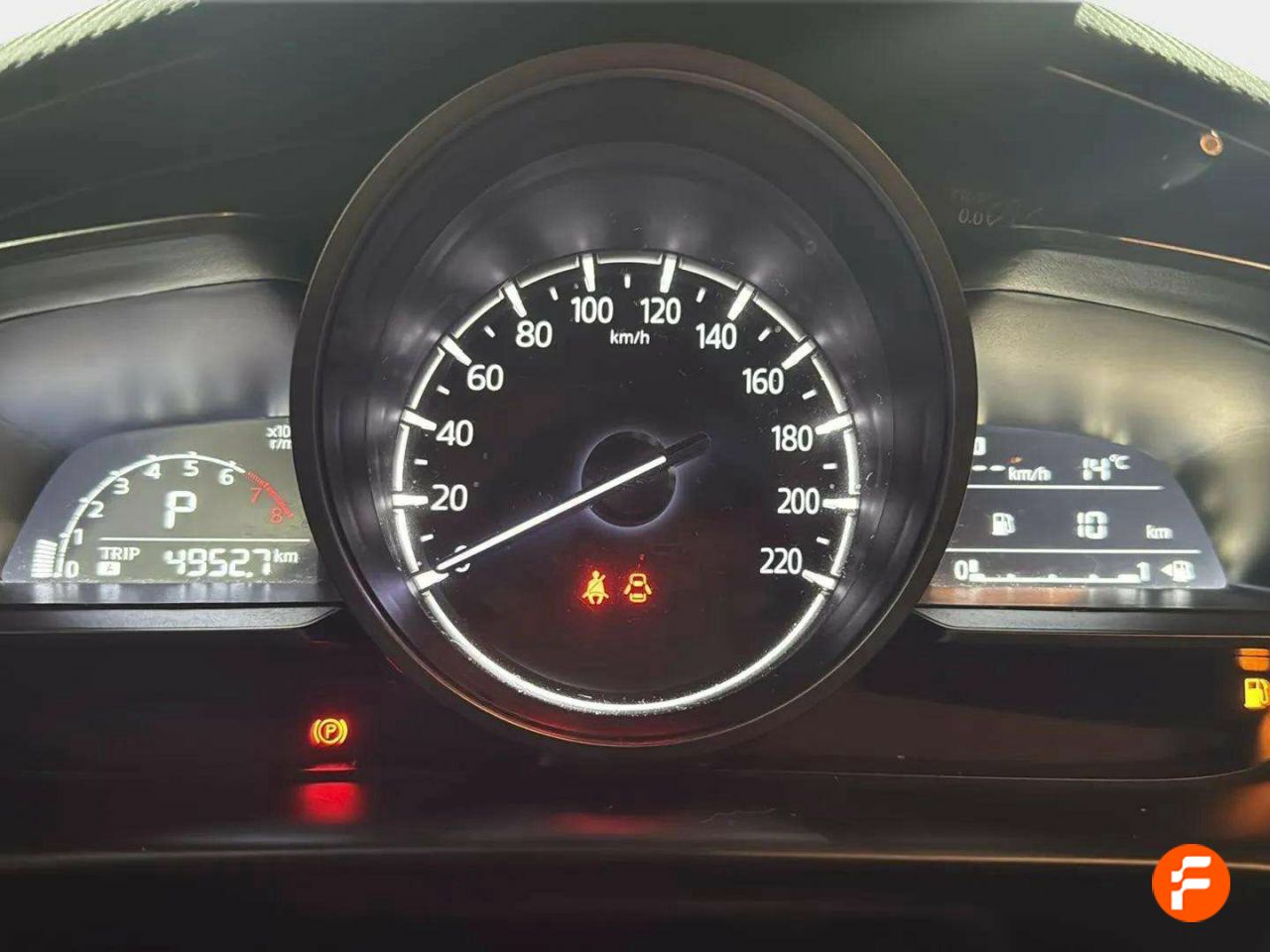 Foto Mazda CX-3 12