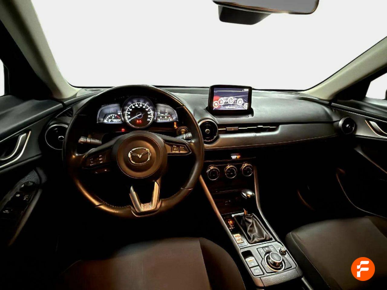 Foto Mazda CX-3 13