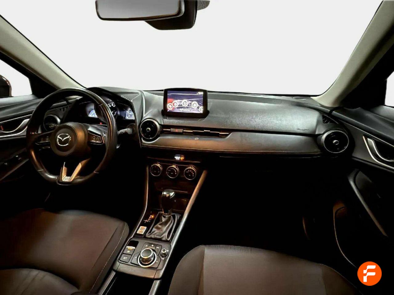 Foto Mazda CX-3 14